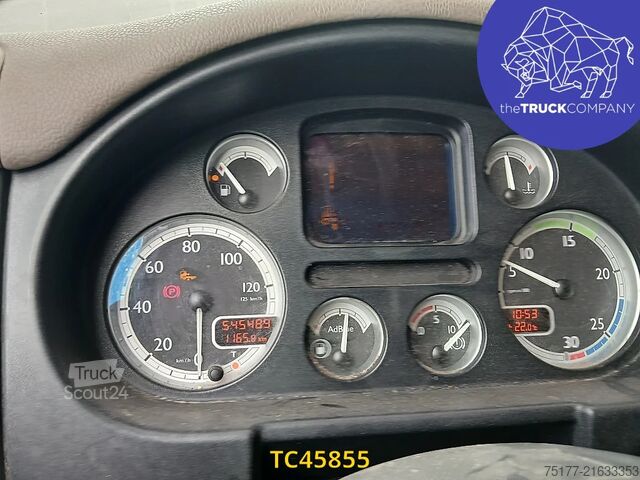 Hulladékgyűjtő jármű DAF CF 75 310