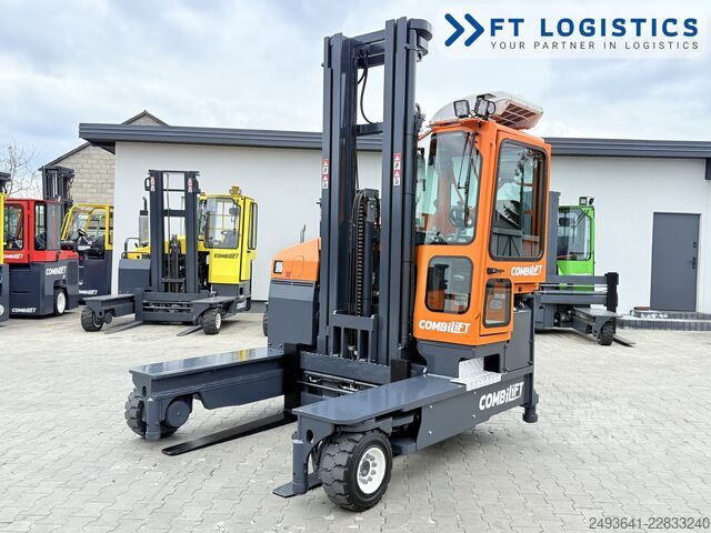 четирипосочен мотокар Combilift C4000 DIESEL TRIPLEX 6800 AIR CONDITION