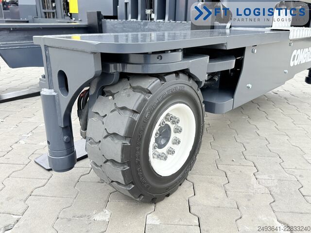 четирипосочен мотокар Combilift C4000 DIESEL TRIPLEX 6800 AIR CONDITION