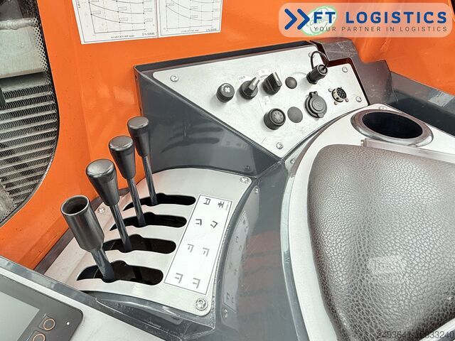 четирипосочен мотокар Combilift C4000 DIESEL TRIPLEX 6800 AIR CONDITION