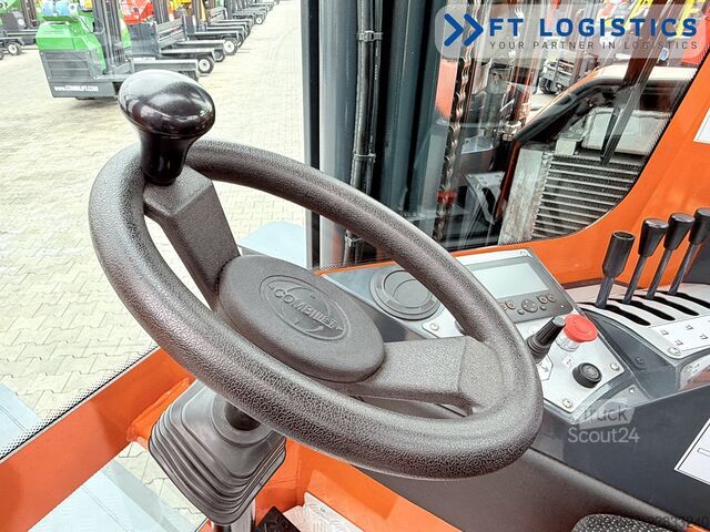 четирипосочен мотокар Combilift C4000 DIESEL TRIPLEX 6800 AIR CONDITION