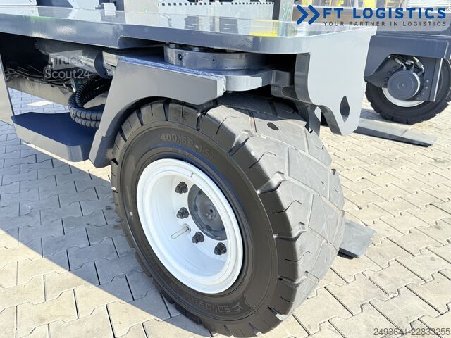 Vierwegvorkheftruck Combilift C14000 GAS DUPLEX 3550 FREE-LIFT