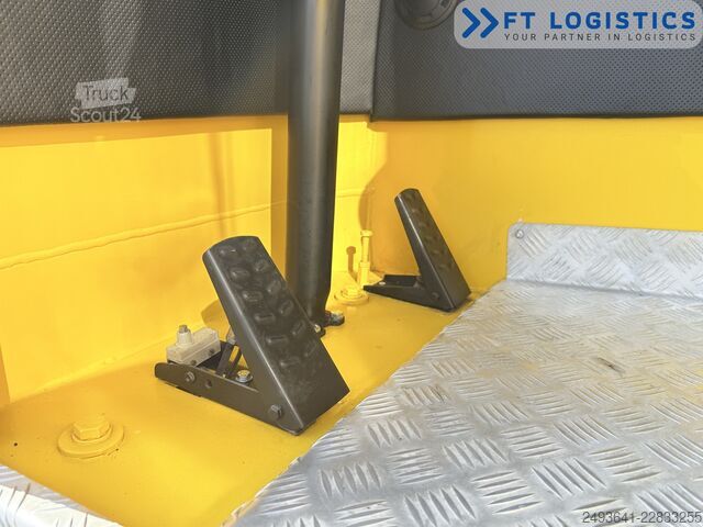 Vierwegvorkheftruck Combilift C14000 GAS DUPLEX 3550 FREE-LIFT