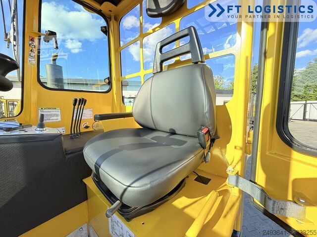 Vierwegvorkheftruck Combilift C14000 GAS DUPLEX 3550 FREE-LIFT