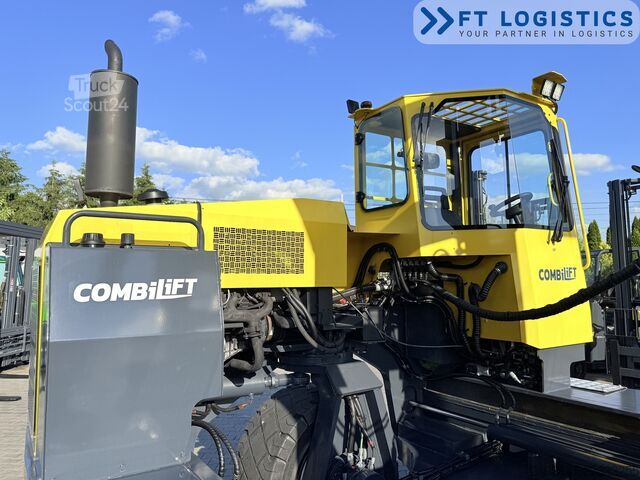 Vierwegvorkheftruck Combilift C14000 GAS DUPLEX 3550 FREE-LIFT