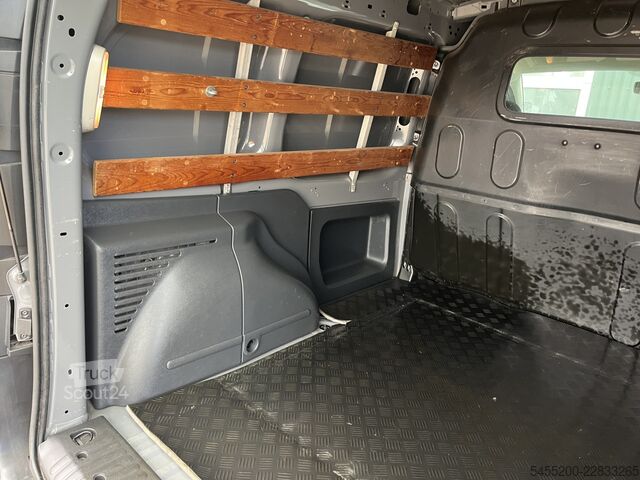 عربة ستيشن واغن ذات سقف مرتفع Renault Kangoo Express 1.5 dCi 90 Express Comfort BTW V...