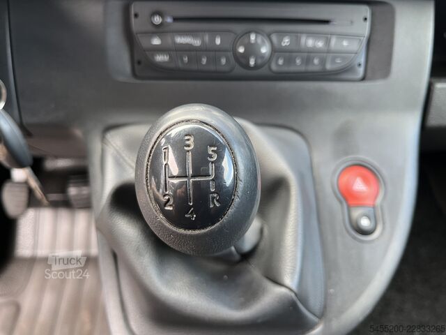 عربة ستيشن واغن ذات سقف مرتفع Renault Kangoo Express 1.5 dCi 90 Express Comfort BTW V...