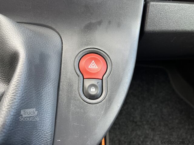 عربة ستيشن واغن ذات سقف مرتفع Renault Kangoo Express 1.5 dCi 90 Express Comfort BTW V...