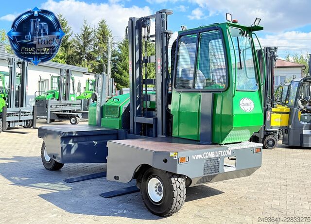 четирипосочен мотокар Combilift C6000SL DIESEL DUPLEX 4040 POSITIONER