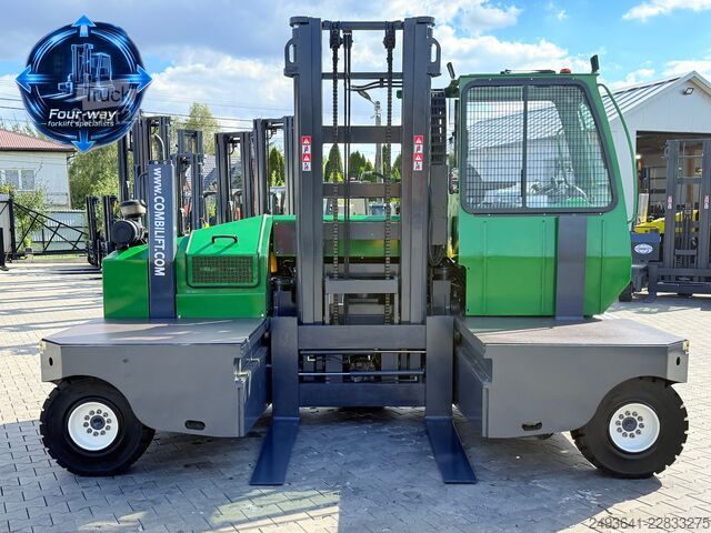 четирипосочен мотокар Combilift C6000SL DIESEL DUPLEX 4040 POSITIONER