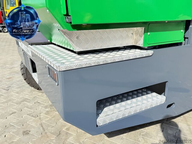 четирипосочен мотокар Combilift C6000SL DIESEL DUPLEX 4040 POSITIONER