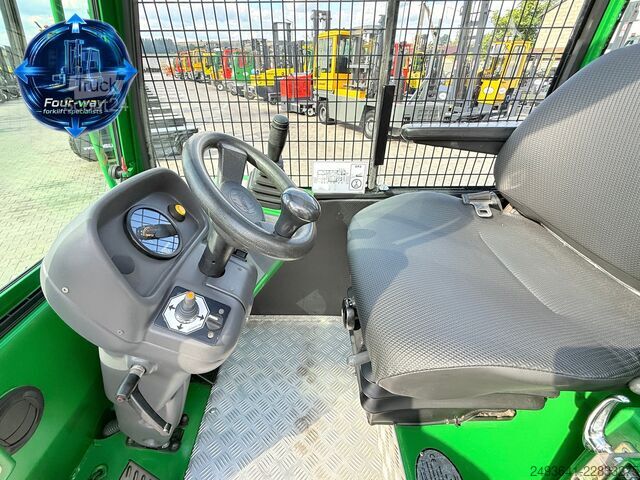 четирипосочен мотокар Combilift C6000SL DIESEL DUPLEX 4040 POSITIONER