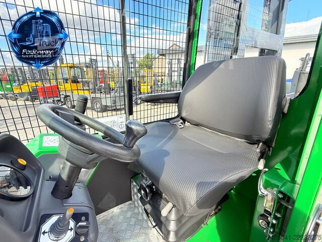 четирипосочен мотокар Combilift C6000SL DIESEL DUPLEX 4040 POSITIONER