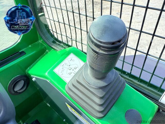 четирипосочен мотокар Combilift C6000SL DIESEL DUPLEX 4040 POSITIONER