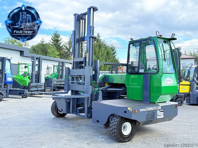 четирипосочен мотокар Combilift C6000SL DIESEL DUPLEX 4040 POSITIONER