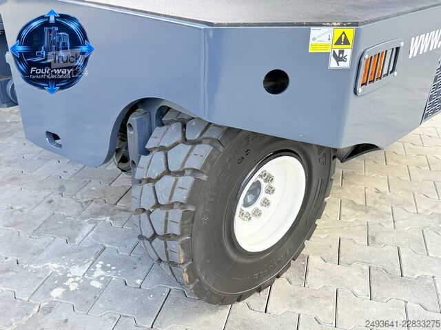 четирипосочен мотокар Combilift C6000SL DIESEL DUPLEX 4040 POSITIONER