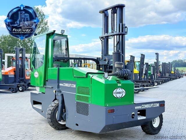 четирипосочен мотокар Combilift C6000SL DIESEL DUPLEX 4040 POSITIONER