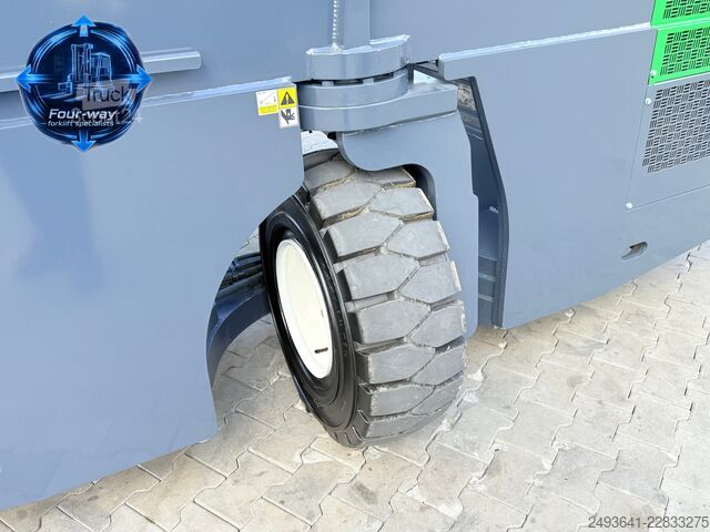 четирипосочен мотокар Combilift C6000SL DIESEL DUPLEX 4040 POSITIONER