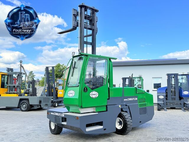 четирипосочен мотокар Combilift C6000SL DIESEL DUPLEX 4040 POSITIONER