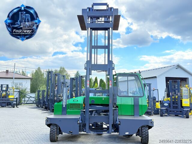 четирипосочен мотокар Combilift C6000SL DIESEL DUPLEX 4040 POSITIONER