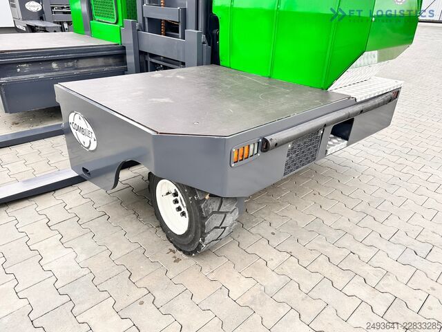 4-посочен мотокар Combilift C5000SL / DIESEL / 4500MM / DUPLEX