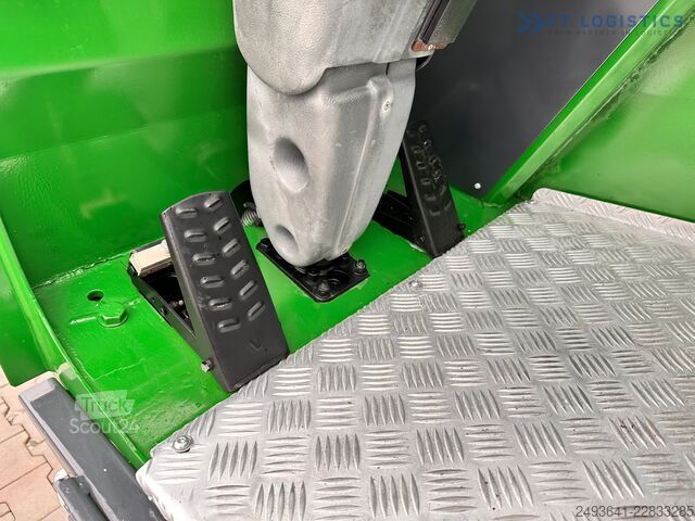 4-посочен мотокар Combilift C5000SL / DIESEL / 4500MM / DUPLEX