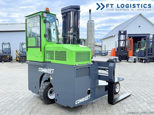 Keturs kryptimis krautuvas Combilift C3000 DIESEL TRIPLEX 5952 WFP FULL CABIN