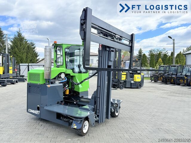 Keturs kryptimis krautuvas Combilift C3000 DIESEL TRIPLEX 5952 WFP FULL CABIN