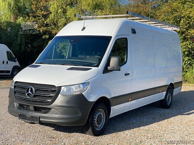 Фургон-фургон високий + довгий Mercedes-Benz Sprinter 316 CDI *L3H2*AHK-3,5t*/Standh*