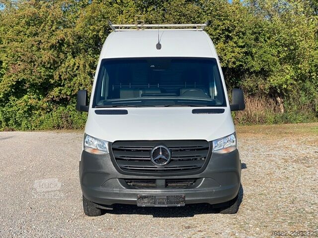 Duba panelată Mercedes-Benz Sprinter 316 L3H2*AHK-3,5t*/STH Werkstat