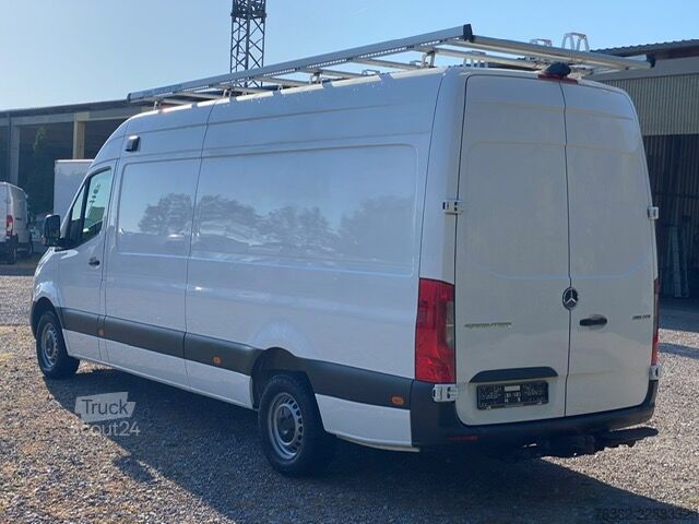 Duba panelată Mercedes-Benz Sprinter 316 L3H2*AHK-3,5t*/STH Werkstat