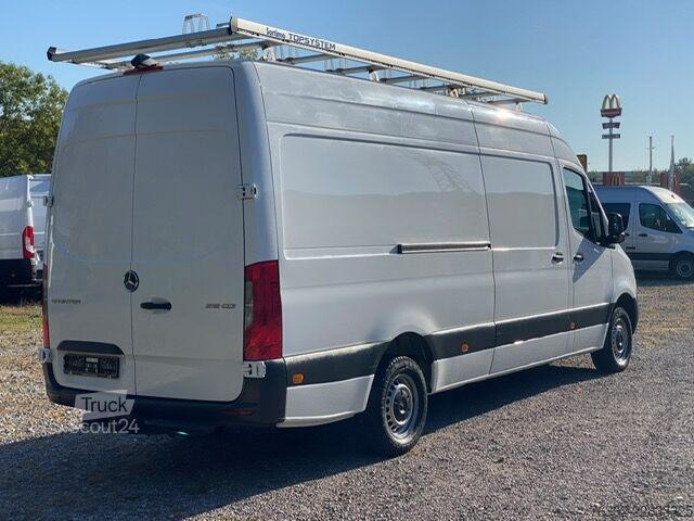 Duba panelată Mercedes-Benz Sprinter 316 L3H2*AHK-3,5t*/STH Werkstat