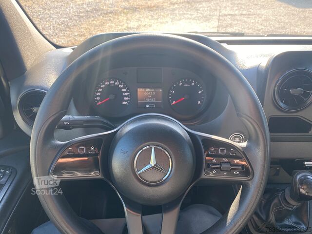Duba panelată Mercedes-Benz Sprinter 316 L3H2*AHK-3,5t*/STH Werkstat