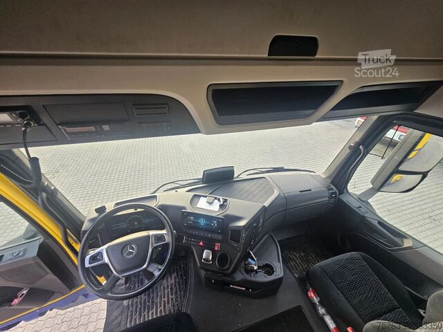 Padrão-SZM Mercedes-Benz Arocs 2646 6x4 - HUB reduction - Steel/Air - Lo...