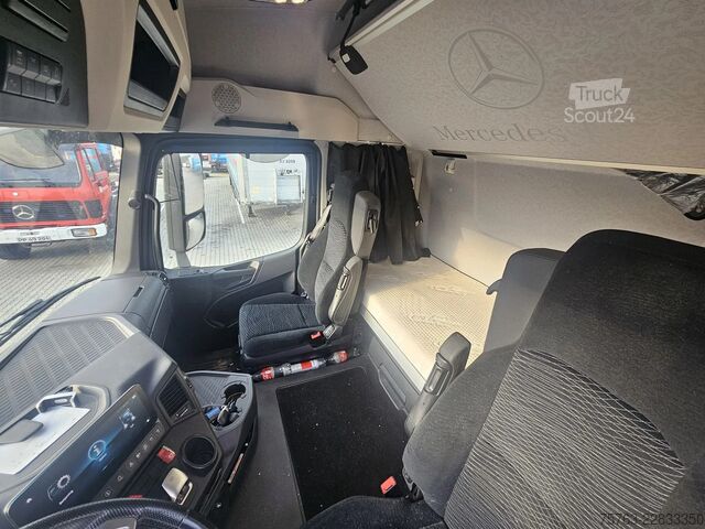 Padrão-SZM Mercedes-Benz Arocs 2646 6x4 - HUB reduction - Steel/Air - Lo...