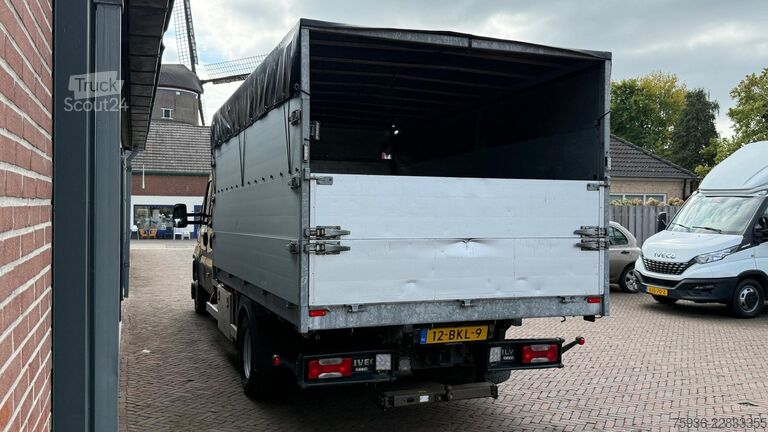 Kipper Iveco Daily 70C18 Kipper Dubbel Cabine C1 16 Ton Same...
