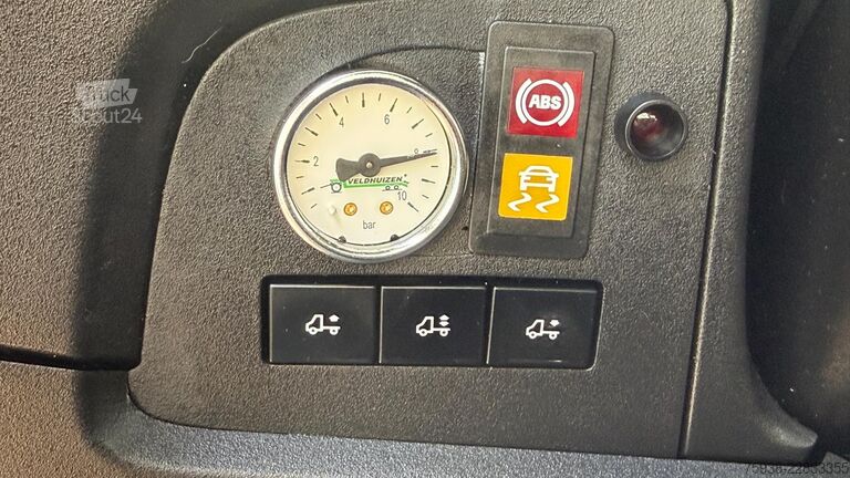 Kipper Iveco Daily 70C18 Kipper Dubbel Cabine C1 16 Ton Same...