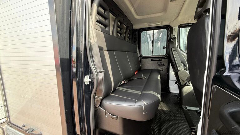 Kipper Iveco Daily 70C18 Kipper Dubbel Cabine C1 16 Ton Same...