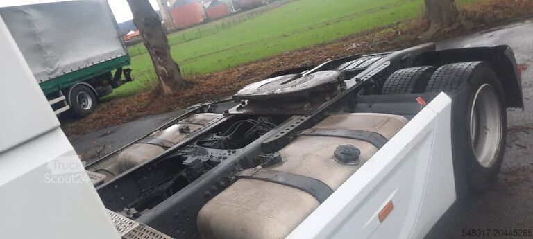 Mercedes-Benz 1845MP4 Euro:6 Vollausst truck tractor Mercedes-Benz 1845MP4 Euro:6 Vollausst