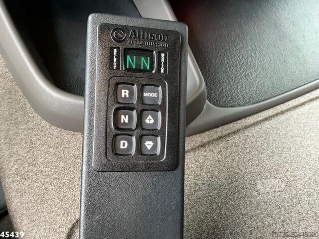 Veicolo per la raccolta dei rifiuti DAF FAG XD 300 Geesink 20m³
