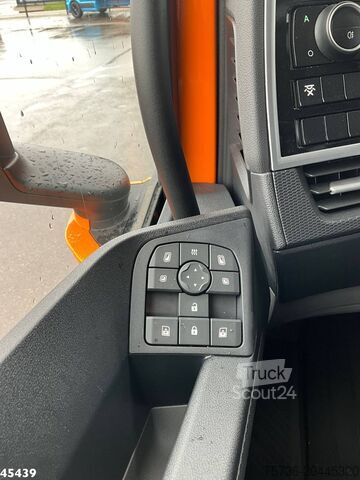 Veicolo per la raccolta dei rifiuti DAF FAG XD 300 Geesink 20m³