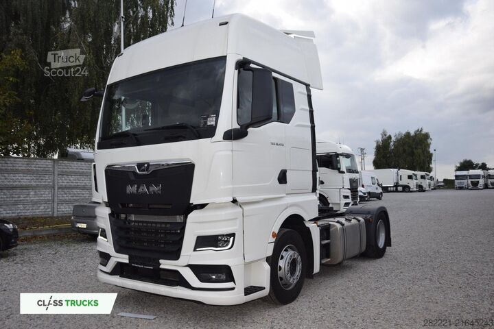 Standart çekici ünitesi MAN TGX 18.470 GX