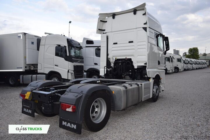 Standart çekici ünitesi MAN TGX 18.470 GX