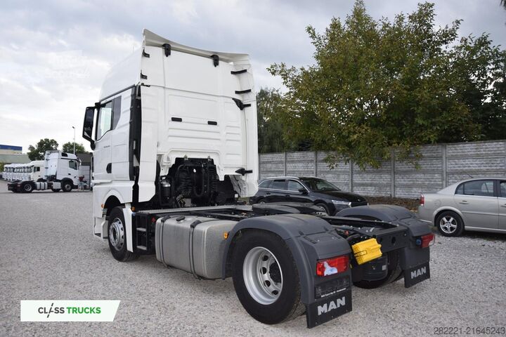 Standart çekici ünitesi MAN TGX 18.470 GX