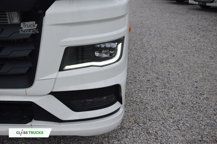 Standart çekici ünitesi MAN TGX 18.470 GX