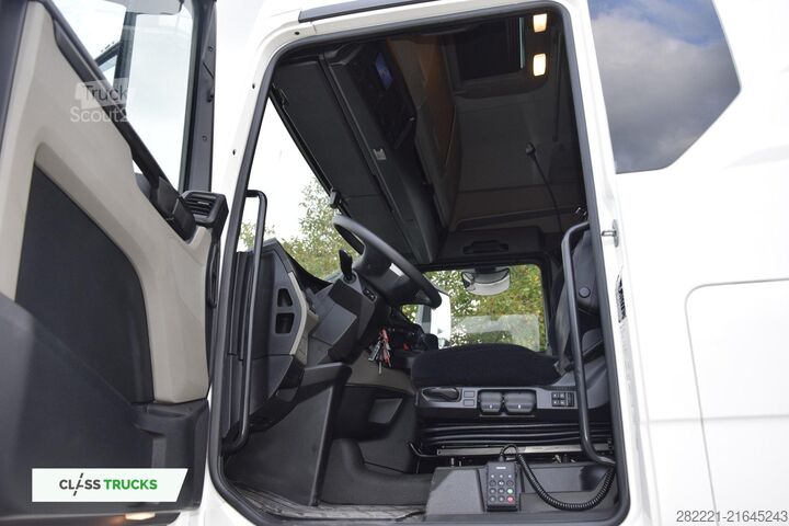 Standart çekici ünitesi MAN TGX 18.470 GX