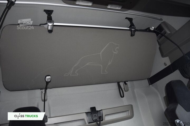 Standart çekici ünitesi MAN TGX 18.470 GX