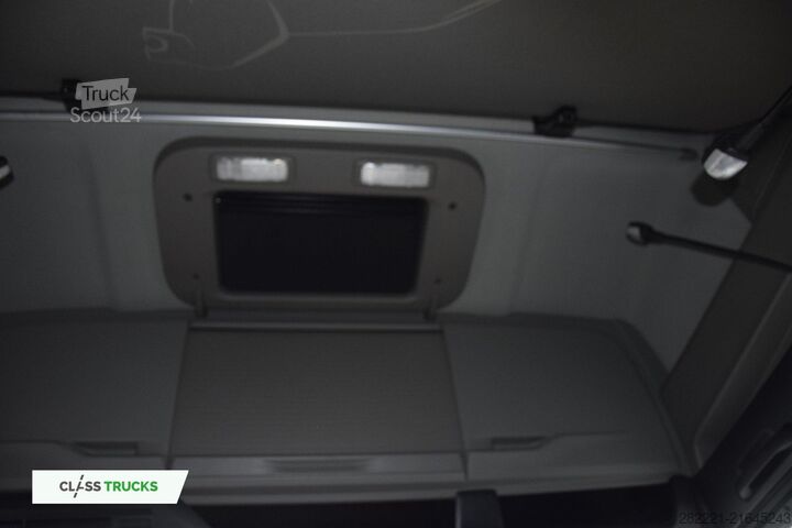 Standart çekici ünitesi MAN TGX 18.470 GX