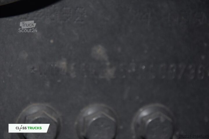 Standart çekici ünitesi MAN TGX 18.470 GX