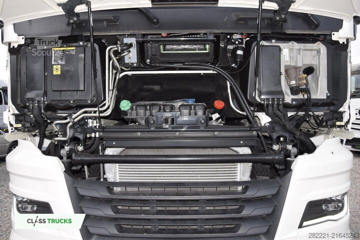 Standart çekici ünitesi MAN TGX 18.470 GX